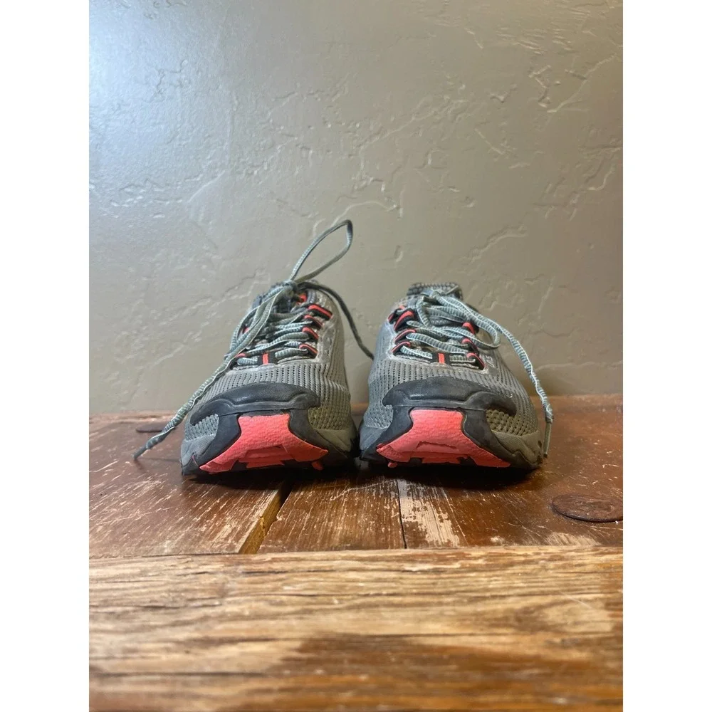 La Sportiva Wildcat Trail Running Shoes Womens 8.5 Gray Sneakers Hiking Jogging